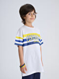 ÇOCUK KOLEJ YELLOW CANARY TSHIRT