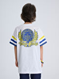 ÇOCUK KOLEJ YELLOW CANARY TSHIRT