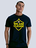 WE ARE CLEAN TSHIRT