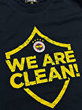 WE ARE CLEAN TSHIRT