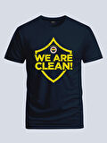 WE ARE CLEAN TSHIRT
