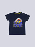 BEBEK FENERBAHÇE 6 RENK LOGOLU TSHIRT