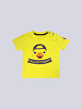 BEBEK YELLOW CANARY TSHIRT
