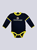 BEBEK  LACİVERT FENERBAHÇE BODY