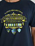 ERKEK TRIBUN VINTAGE TSHIRT