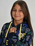 ÇOCUK TRIBUN FENERBAHÇE PATTERN SWEAT