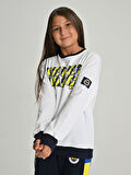ÇOCUK TRIBUN ÇUBUKLU FENERBAHÇE SWEAT