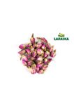 Laraska Organik Tomurcuk Gül -kuru Gül Goncası (GÜL ÇAYI) - Pembe 100g-dried Rose Buds Kuru Gül Goncası-100g