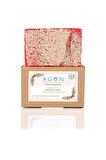 %100 El Yapımı Doğal Kabak Lifli Nar Sabunu 120 Gr