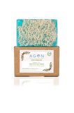 %100 El Yapımı Doğal Kabak Lifli Okaliptus Sabunu 120 Gr