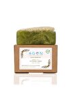 %100 El Yapımı Doğal Kabak Lifli Zeytinyağı Sabunu 120 Gr