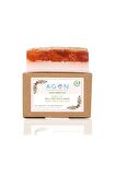 %100 El Yapımı Doğal Kabak Lifli Ballı Eşek Sütü Sabunu 2'li Set 240 Gr