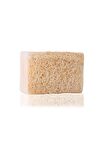 %100 El Yapımı Doğal Kabak Lifli Eşek Sütlü Sabun 120 gr