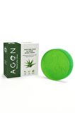 Aloe Vera Özlü El Yapımı Doğal Sabun 100 gr