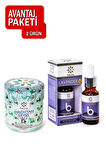 Beuta Hindistan Cevizi Yağı %100 Doğal 150 ml + Lavanta Yağı 20 ml