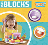 Slide Blocks 25 Parça