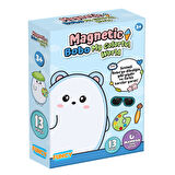 MAGNETIC BOBO MY COLOFUL WORD KUTU OYUNU