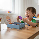 MAGNETİK FACEMİX KUTU OYUNU