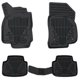 Seat Ateca 3D Psn Havuzlu Paspas
