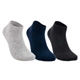 Skadi Mons Çorap Ankle 3 Pack