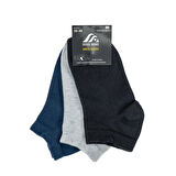 Skadi Mons Çorap Ankle 3 Pack