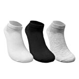 Skadi Mons Çorap Ankle 3 Pack