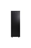 42u 800x800mm 19'' Dikili Tip Network Rack Kabinet Siyah 2 Yıl Üretici Garantili