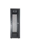 42u 600x1000mm 19'' Dikili Tip Server Rack Kabinet Siyah 2 Yıl Üretici Garantili