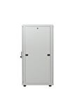 42u 800x800mm 19'' Dikili Tip Network Rack Kabinet Gri 2 Yıl Üretici Garantili