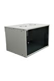 7u 600x600 Mm Duvar Tipi Soho Rack Kabinet Gri 2 Yıl Üretici Garantili