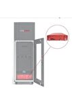 3U Yangın Algılama ve Söndürme Sistemi Novec1230 Gazlı Maksimum 4,5m3 Rack Kabinet için