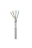 Sys 6 Utp Bakır Lan Veri Kablosu 500mt 23 Awg Gri PVC