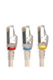 ZMAX 6A Utp Bakır Lan Veri Kablosu 2mt Yellow Clips 2 Adet