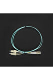 Fiber Optik Patch Kablo Sc/Lc Dubleks Mm 10mt OM3