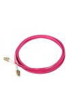 Fiber Optik Patch Kablo Lc/Lc Dubleks Mm 5mt Om4
