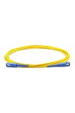 Fiber Optik Patch Kablo SC/SC Simpleks SM 10mt Patch Cord Çap:3mm