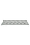 Canovate 19'' Kabinet Rafı Önden Bağlamalı 1u D=300mm Gri Ral7035 2 Yıl Garantili
