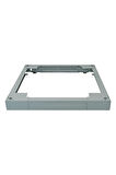 Canovate BAZA 600*1200 H=90 mm RAL7035 DÜBELLİ