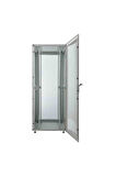 Canovate 42U 800*1200 FLATPACK 19'' Dikili Tip INORAX-AL SERVER KABİN Siyah 2 Yıl Üretici Garantili