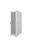 Canovate 22U 600x1000mm 19'' Dikili Tip Server Rack Kabinet Gri 2 Yıl Üretici Garantili