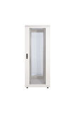 Canovate 22U 600x1000mm 19'' Dikili Tip Server Rack Kabinet Gri 2 Yıl Üretici Garantili