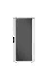 Canovate 36U 600x800mm 19'' Dikili Tip Network Rack Kabinet Gri Flatpack 2 Yıl Üretici Garantili