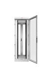 Canovate 47U 800x1200mm 19'' Dikili Tip DC Kabinet Gri 2 Yıl Üretici Garantili