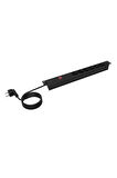 PRİZ 1U 19" 6 LI ALMAN TİP ON/OF SWITCHLI 1,5m 3x1,5 mm² C20 FİŞLİ