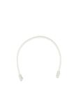 Bakır Patch Kablo Cat6 Utp 0,5mt Lszh Gri Patch Cord Rj45 Korumasız 2 Yıl Garantili 5 Adet