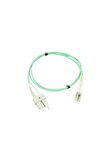 Fiber Optik Patch Cord Sc/lc Dubleks Mm 1mt   2 Adet