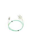 Fiber Optik Patch Cord Sc/lc Dubleks Mm 1mt   2 Adet