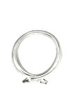 Bakır Patch Cord Cat6a Ftp 3mt Lszh Gri Rj45 Folyo Korumalı 2 Yıl Garantili 2 Adet