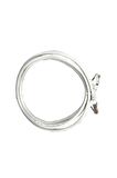 Bakır Patch Cord Cat6a Ftp 3mt Lszh Gri Rj45 Folyo Korumalı 2 Yıl Garantili 2 Adet