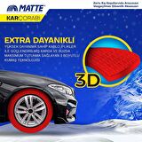 Matte Kar Çorabı Active Series Large